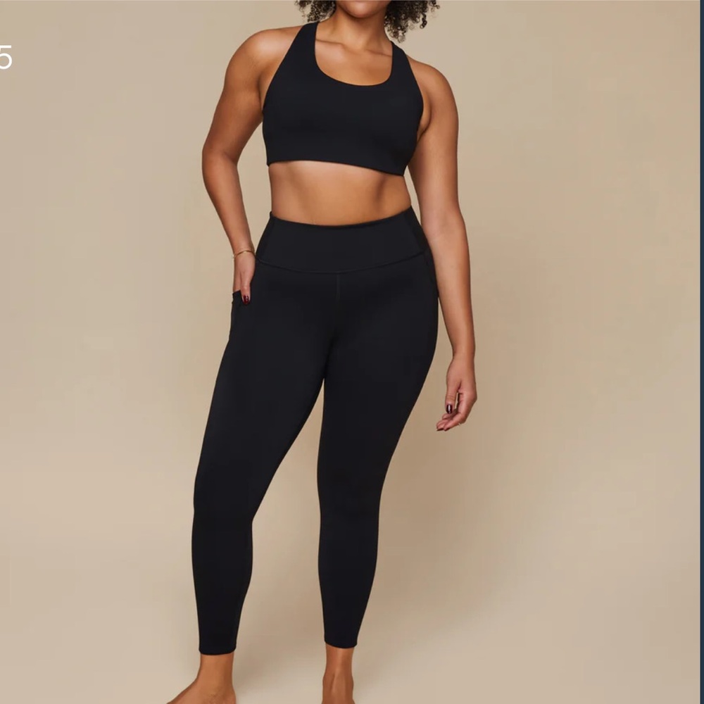 Harper Wilde: The Warm-up set